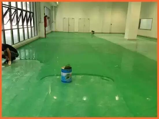 会东选择适合室外地坪漆翻新的材料 