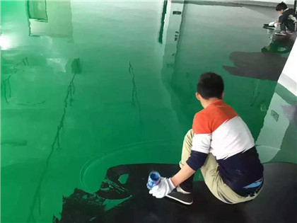 会东下面给你一份环氧地坪漆施工的完整流程