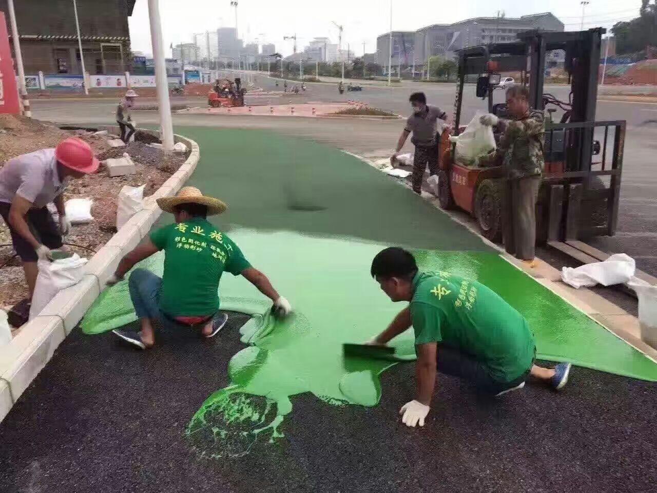 会东 地坪漆翻新施工全流程方案