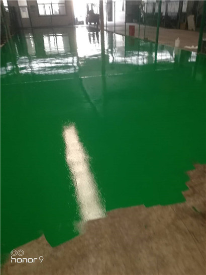 会东下面我给你一份非常实用、地坪漆施工翻新